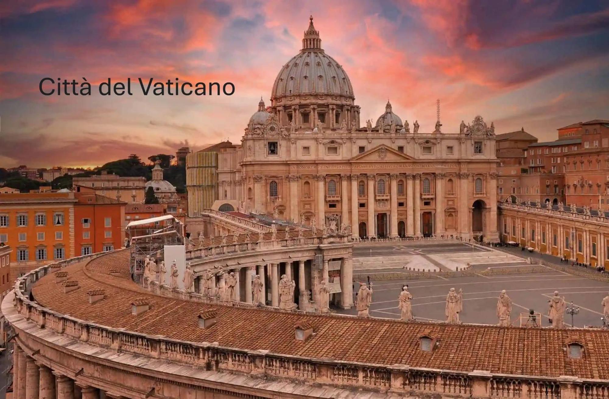 Appartement Savorelli Vatican Rome