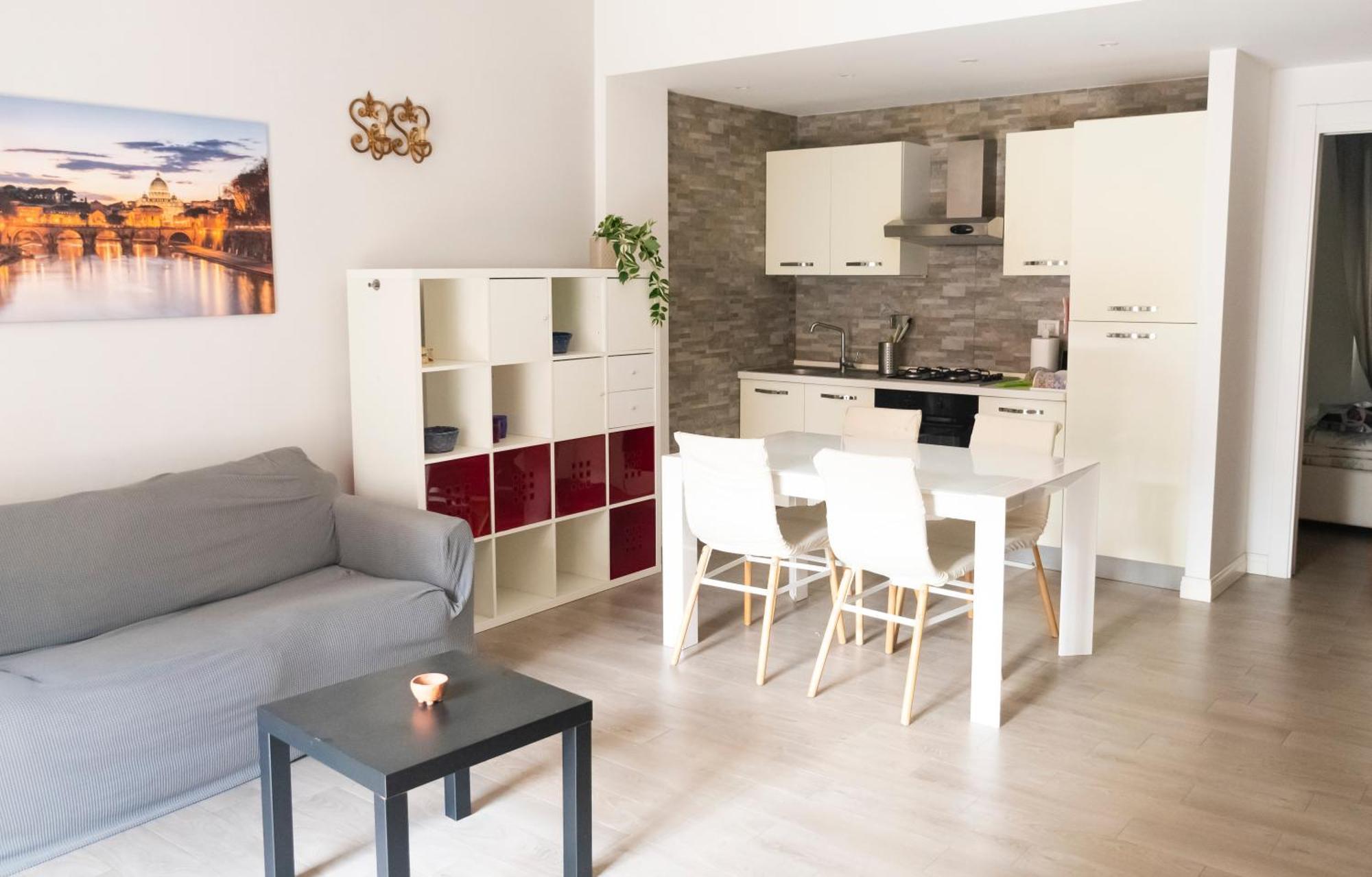 Appartement Savorelli Vatican Rome