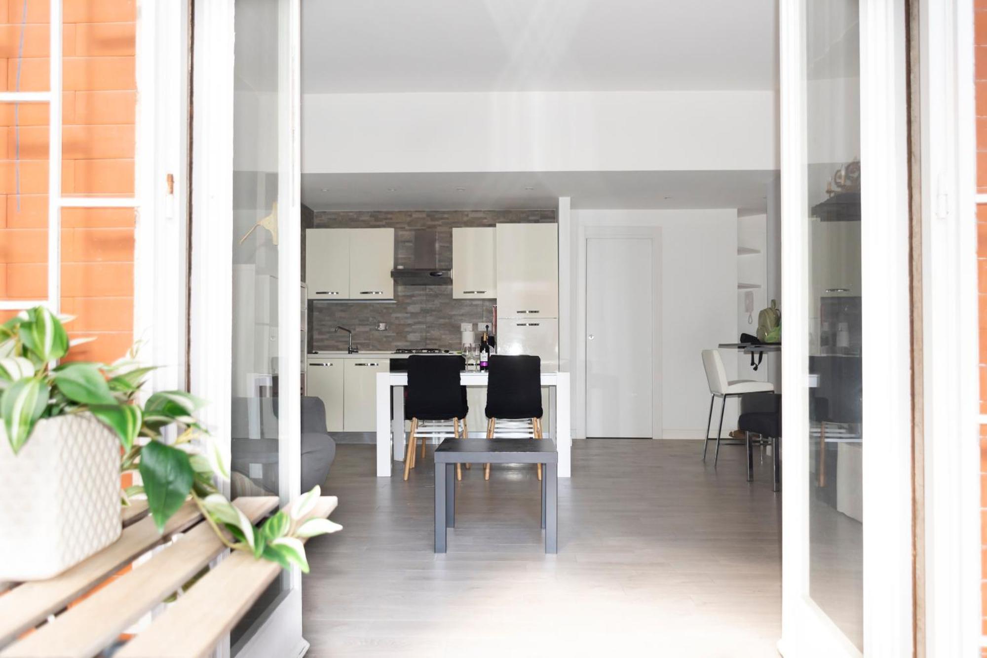 Savorelli Vatican Appartement *