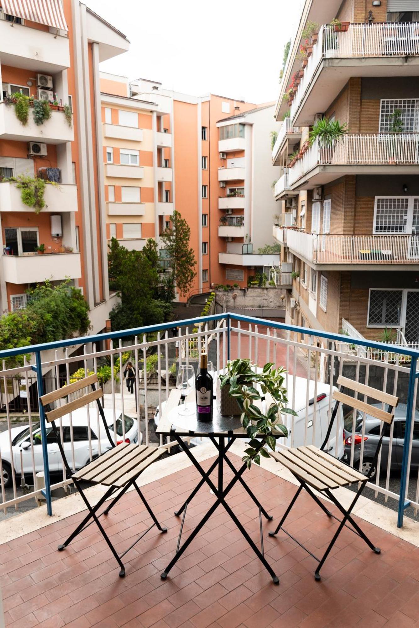 Savorelli Vatican Appartement *