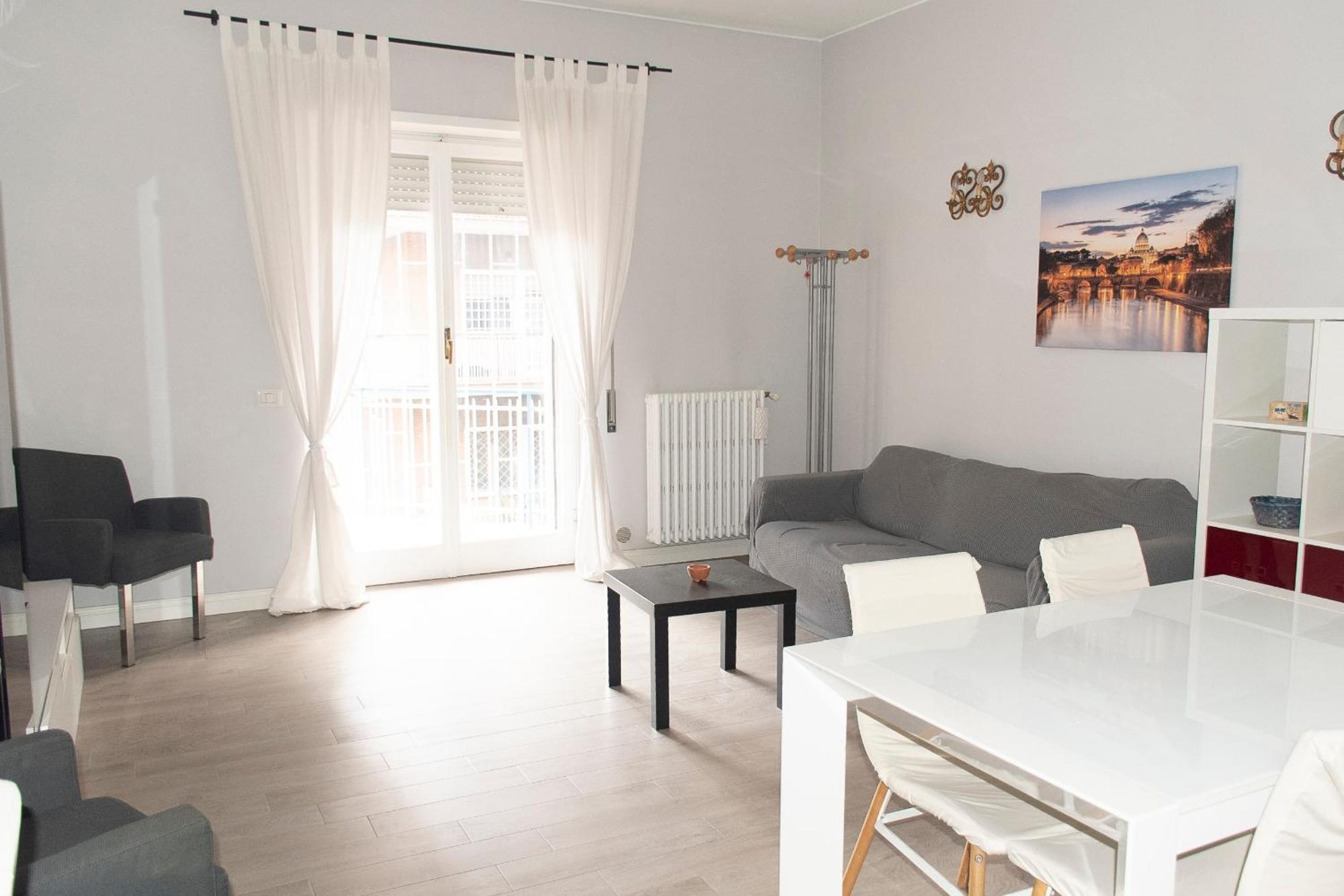 Appartement Savorelli Vatican Rome