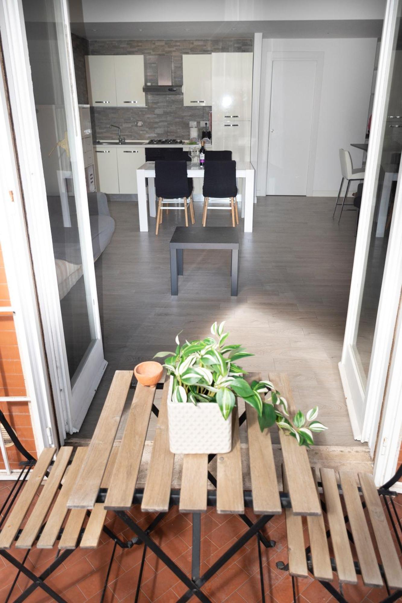 Savorelli Vatican Appartement